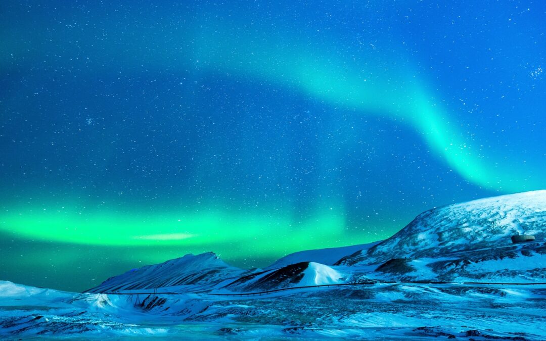 AURORA TRA I GHIACCI: TOUR ISLANDA