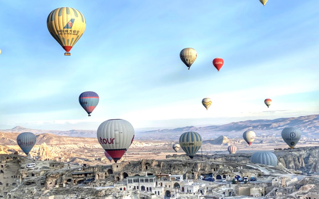 Istanbul e la Cappadocia